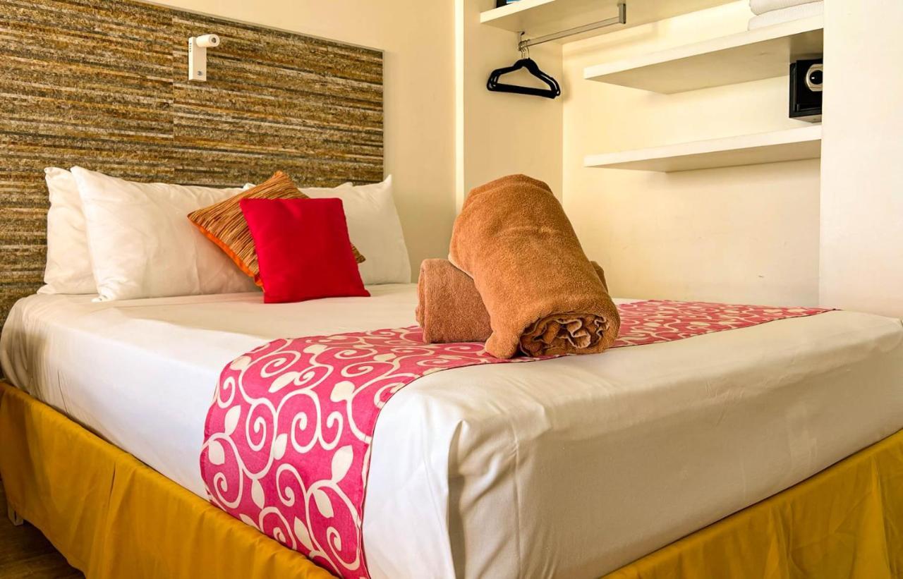 Bof Apartments Cancún Exterior foto