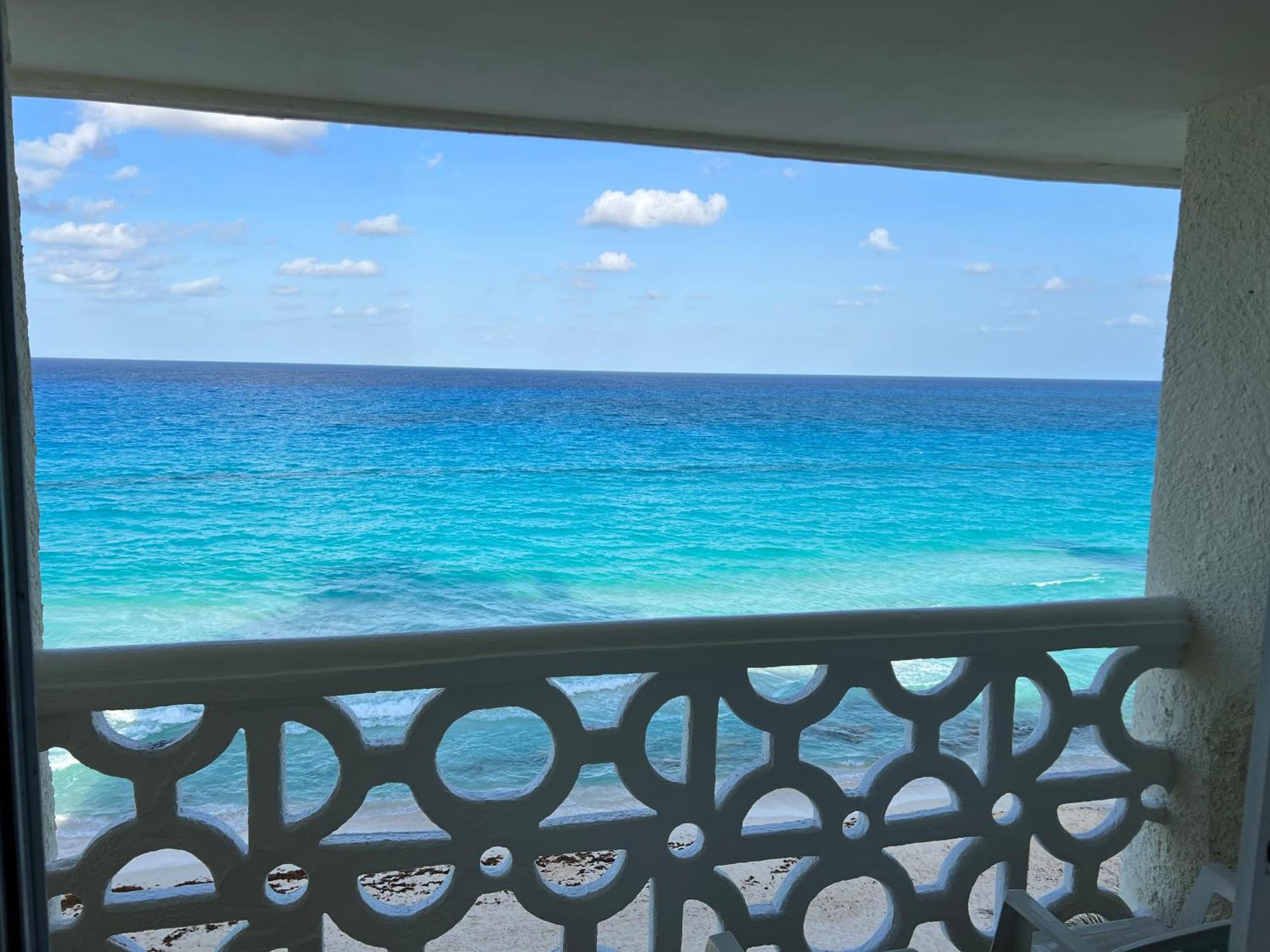 Bof Apartments Cancún Exterior foto