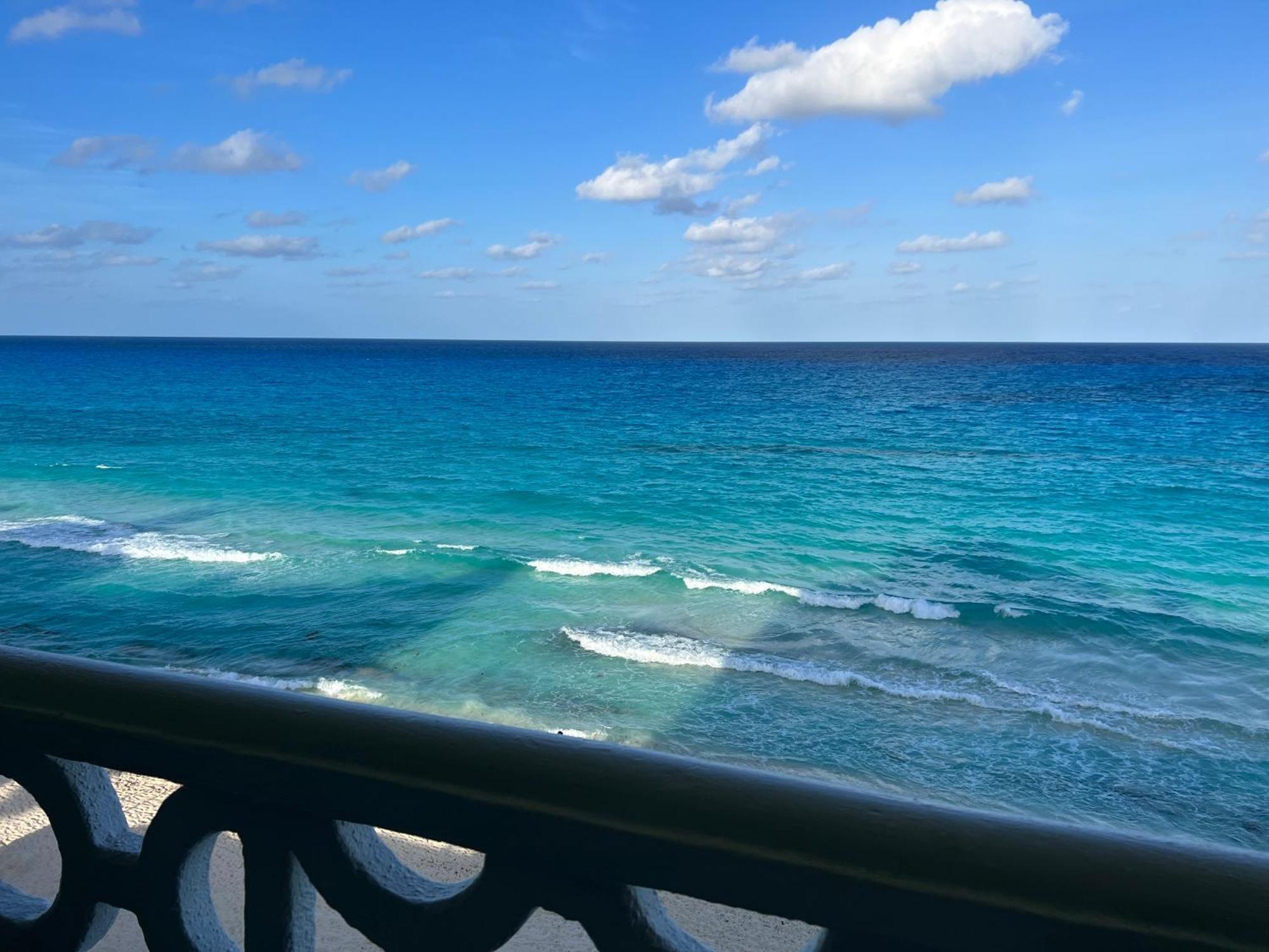 Bof Apartments Cancún Exterior foto