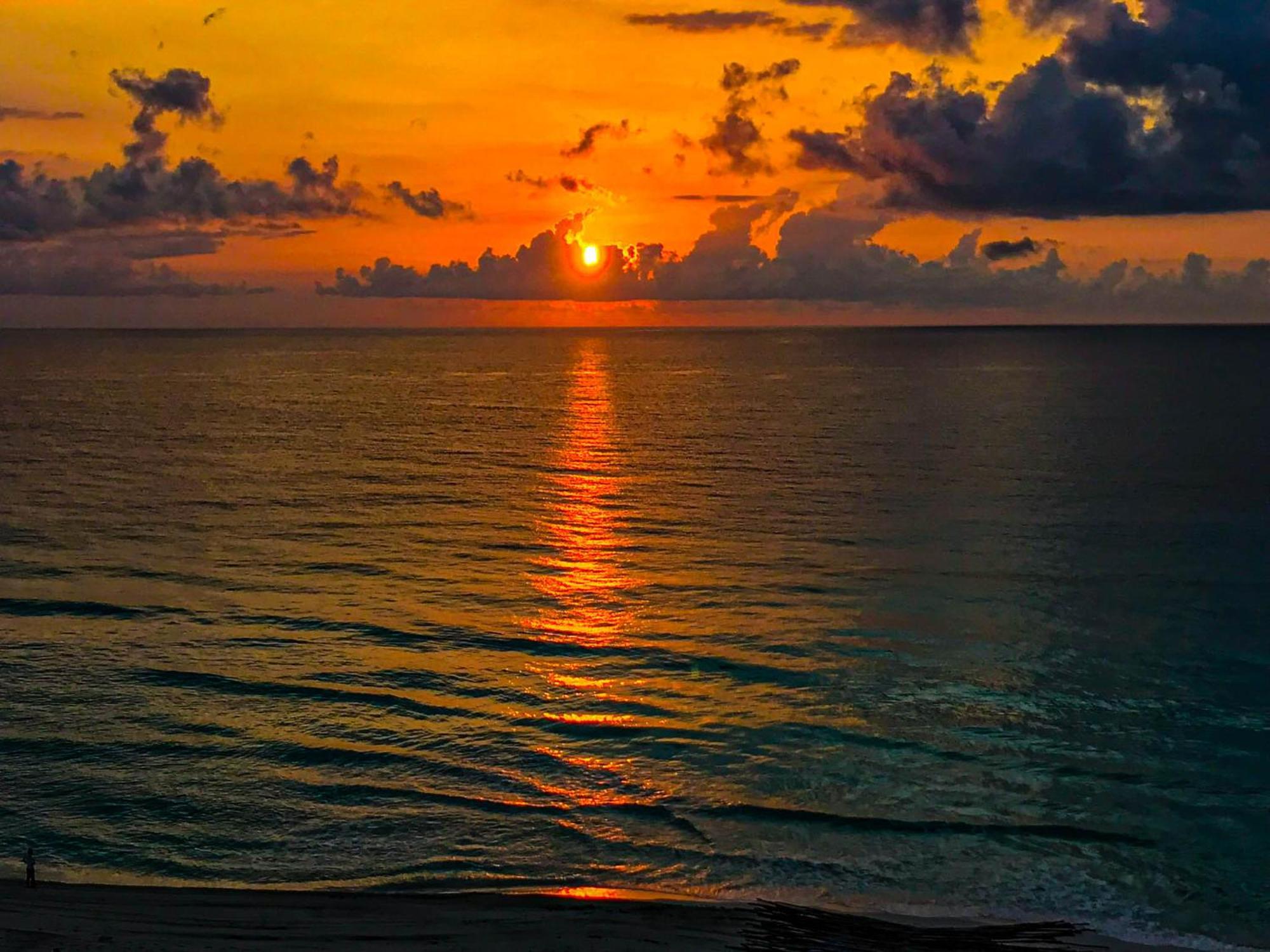 Bof Apartments Cancún Exterior foto