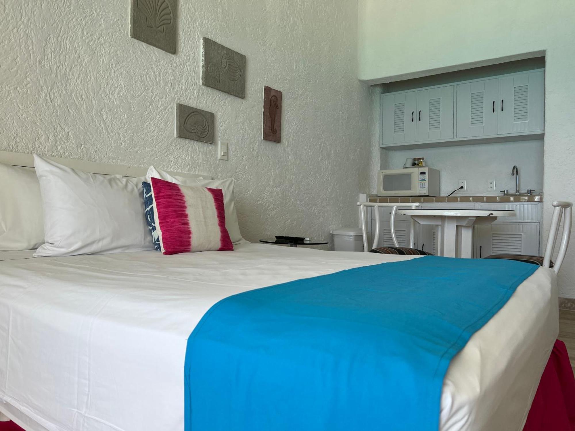 Bof Apartments Cancún Exterior foto